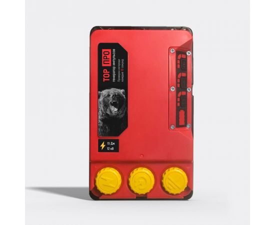 Электропастух ТОР ПРО генератор импульсов ТОР-15 – изображение 2