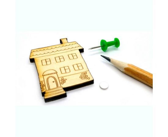 Неодимовый магнит Проф-магнит диск D5x1 мм, 100 штук NdFeB 5x1 N35 – изображение 2