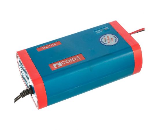 Зарядное устройство СОЮЗ ЗУС-1210 – изображение 2