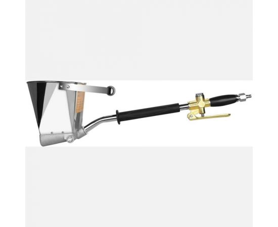 Штукатурный хоппер-ковш Zitrek HG-01 стеновой 021-3152 – изображение 2