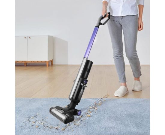 Вертикальный беспроводной моющий пылесос KITFORT КТ-598 – изображение 2