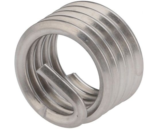 Резьбовая вставка VOELKEL М 6.0x1.0 1.0xD 6h, 1шт. V07209 – изображение 2