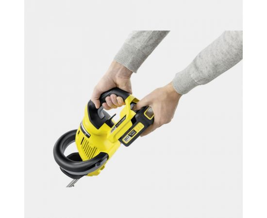 Кусторез Karcher HGE 18-50 Battery Set 1.444-241 – изображение 2