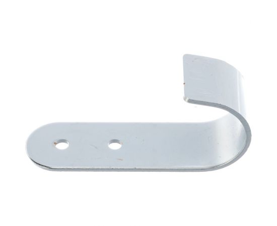 Крепление панели Tech-Krep вертикально, хром 2шт - пакет 127434 – изображение 2