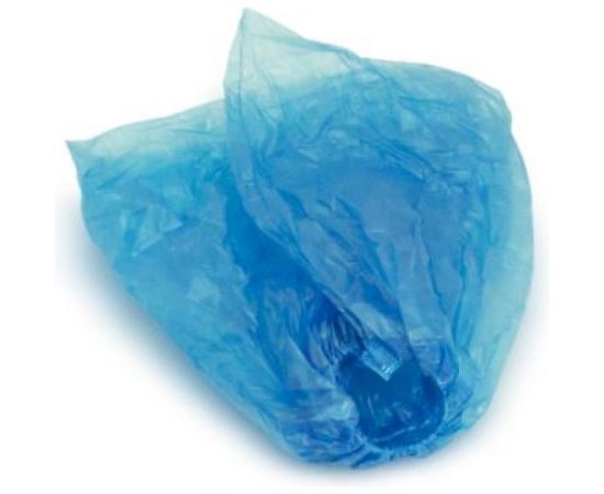 Одноразовые полиэтиленовые бахилы AVIORA, 100 шт. 402-694 – изображение 2