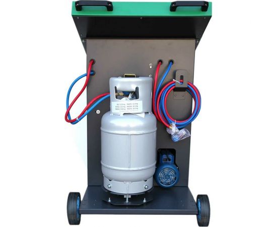 Автоматическая станция для заправки кондиционеров ОДА Сервис ODA-360A – изображение 2