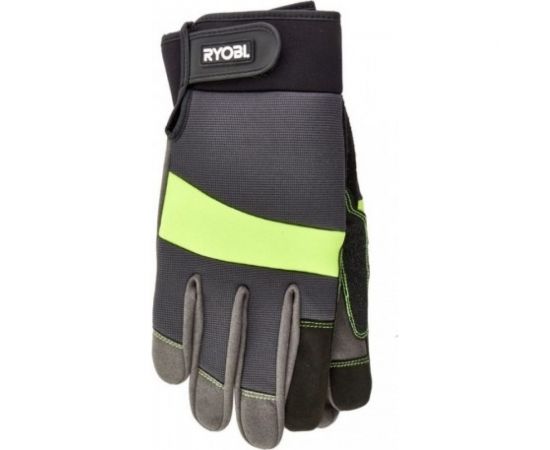 Усиленные садовые перчатки Ryobi RAC811M 5132002992 – изображение 2