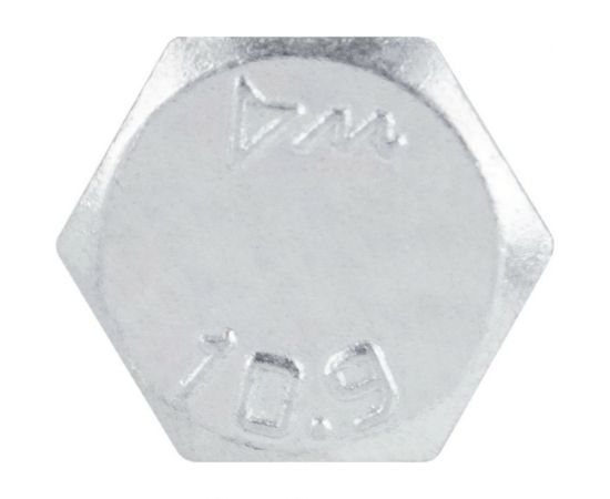 Болт с шестигранной головой FastenPro DIN 933 10.9 M12x60 2 шт., FP-подвес 14-0020584 – изображение 3