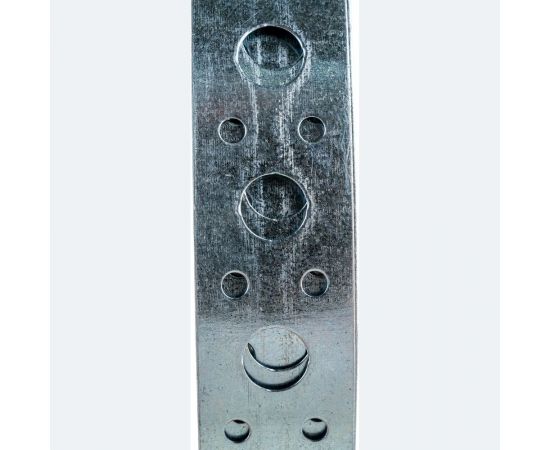 Монтажная лента ЭРА перфорированная, прямая, LP 20 х 0,55, 25 м Б0047418 – изображение 3