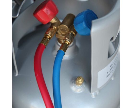 Автоматическая станция для заправки кондиционеров ОДА Сервис ODA-360A – изображение 3