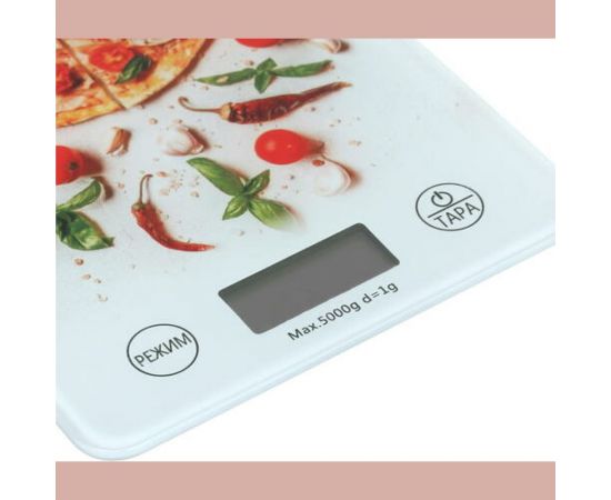 Кухонные электронные весы IRIT IR-7129 – изображение 3