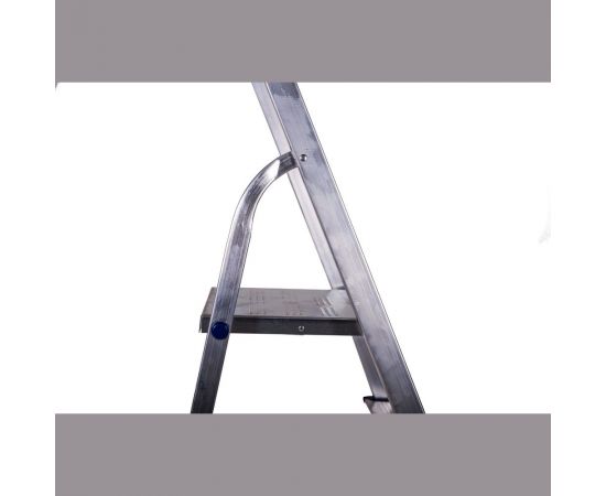 Алюминиевая стремянка с органайзером STAIRS 7 ступеней ТТ-01-00537 – изображение 3