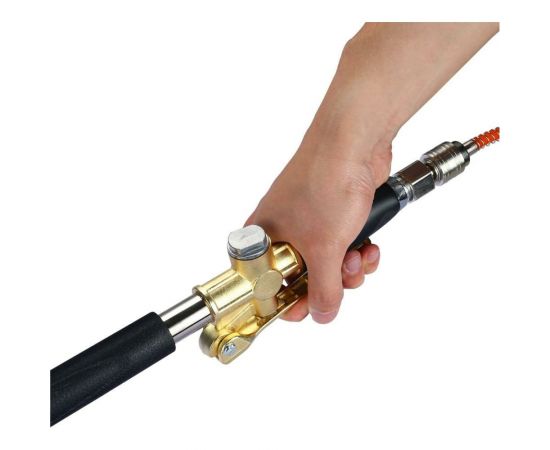 Штукатурный хоппер-ковш Zitrek HG-01 стеновой 021-3152 – изображение 3