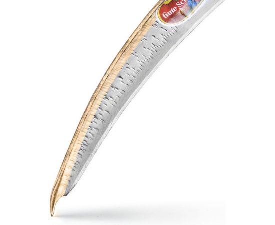 Австрийская кованая коса Offner Две коровы 70 см 2115070 – изображение 3