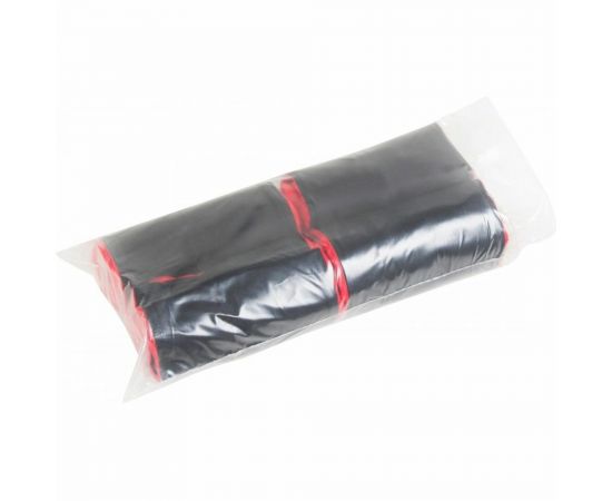 Чехлы для хранения автомобильных колес AutoFlex 4 шт., размер от 15” до 20”, цвет черный 80401 – изображение 3