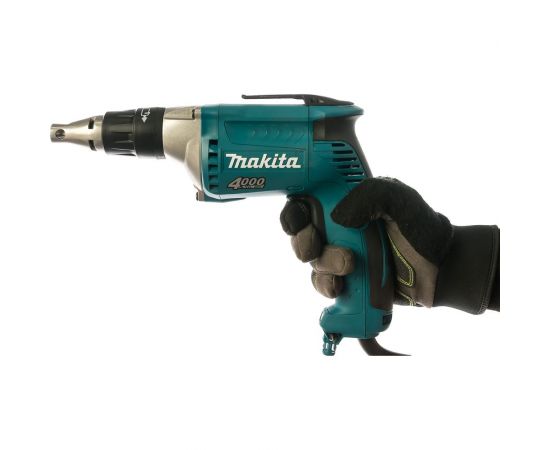 Сетевой шуруповерт Makita FS4300 – изображение 3