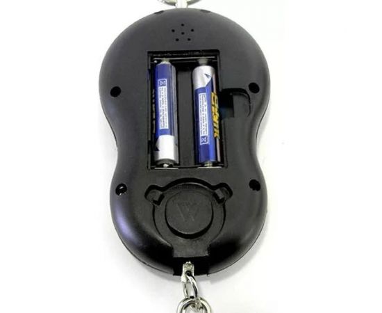 Электронные весы-кантер на блистере Следопыт RUNIS 6-140 – изображение 3