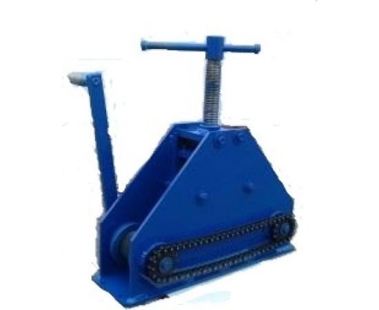 Трубогиб профильной трубы ИНтех ручной ТВ-3 – изображение 3