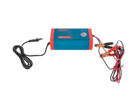 Зарядное устройство СОЮЗ ЗУС-1210 – изображение 3