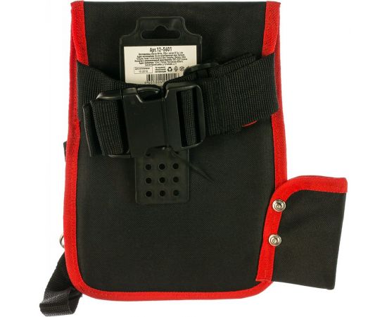 Поясная сумка монтажника REXANT с 5 отделениями RE-5 12-5601 – изображение 3