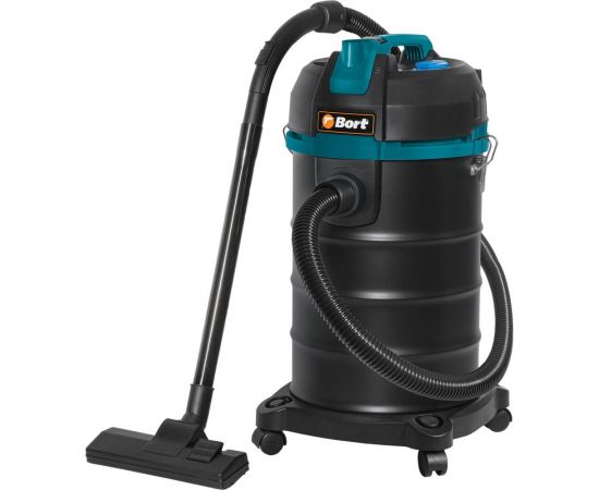 Пылесос для сухой и влажной уборки BORT BSS-1530 BLACK 93412628 – изображение 3