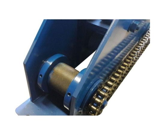 Трубогиб профильной трубы ИНтех ручной ТВ-3 – изображение 4