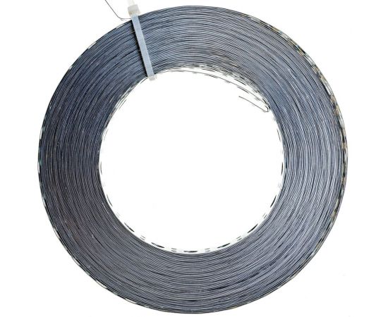 Монтажная лента ЭРА перфорированная, прямая, LP 20 х 0,55, 25 м Б0047418 – изображение 4