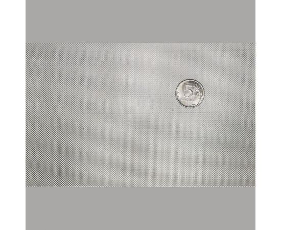 Сетка ЦПВС просечно-вытяжная металлическая оцинкованная Фабрика сеток ""Железный слон"" отверстие 1x1 мм, рулон 0.5x4 м PVS000010-4 – изображение 4