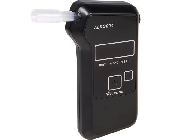 Профессиональный электрохимический алкотестер Airline ALKO004 – изображение 4