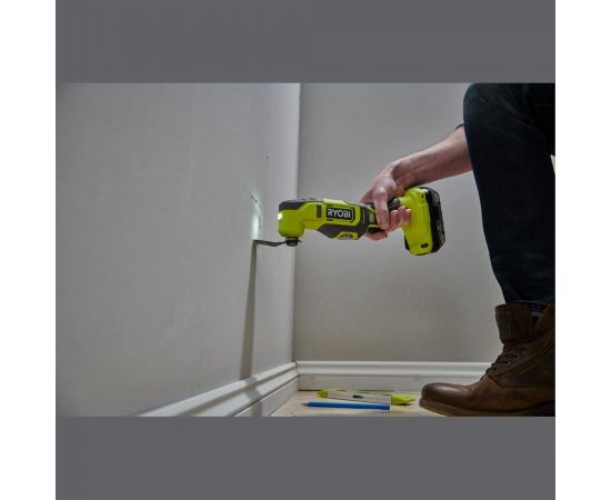 Многофункциональный инструмент Ryobi ONE+ 18В RMT18-0 5133005346 – изображение 5