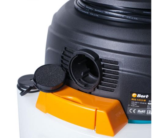 Пылесос Bort BSS-1415-W 91272263 – изображение 5