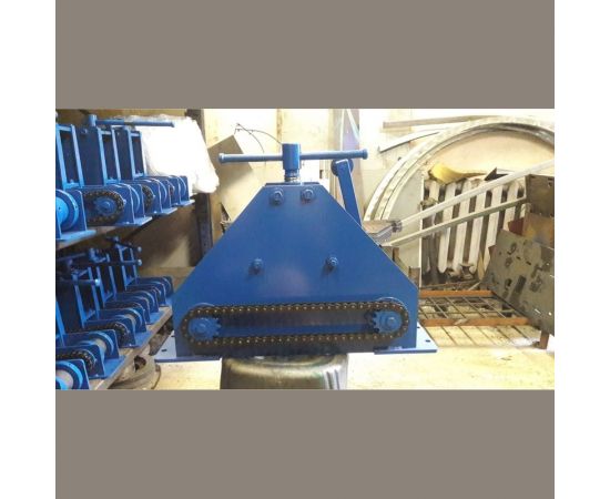 Трубогиб профильной трубы ИНтех ручной ТВ-3 – изображение 5