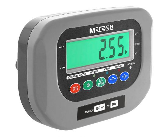 Напольные весы МЕГЕОН 50415W к0000027766 – изображение 5