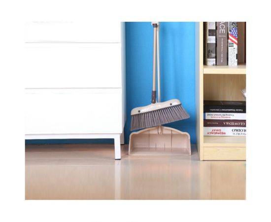 Метла с совком Boomjoy Y1 KGJY8595 – изображение 5