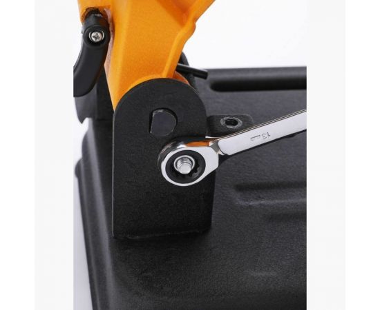 Набор комбинированных трещоточных ключей GOODKING 8 предметов TKK-10008 – изображение 5