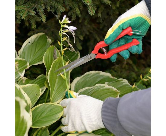 Садовые ножницы МУЛЬТИДОМ 4.5x24 см VL83-204 – изображение 6