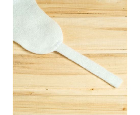 Модельная шапка для бани Добропаровъ Шлемофон 5303396 – изображение 6