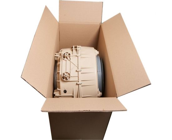 Картонная коробка PACK INNOVATION 79x39x60 см, без ручек, профиль 5 слоев, 184.9 л, 1 шт IP0GK0005SL793960-1 – изображение 6