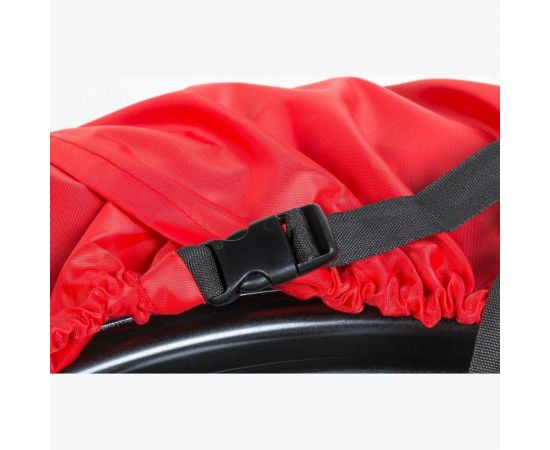 Чехлы для хранения автомобильных колес AutoFlex 4 шт., размер от 15” до 20”, цвет черный 80401 – изображение 6