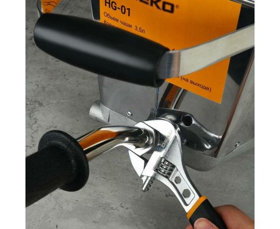 Штукатурный хоппер-ковш Zitrek HG-01 стеновой 021-3152 – изображение 6