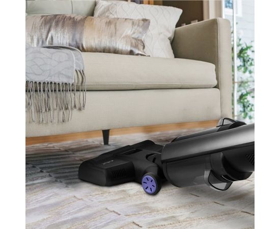 Вертикальный беспроводной моющий пылесос KITFORT КТ-598 – изображение 6