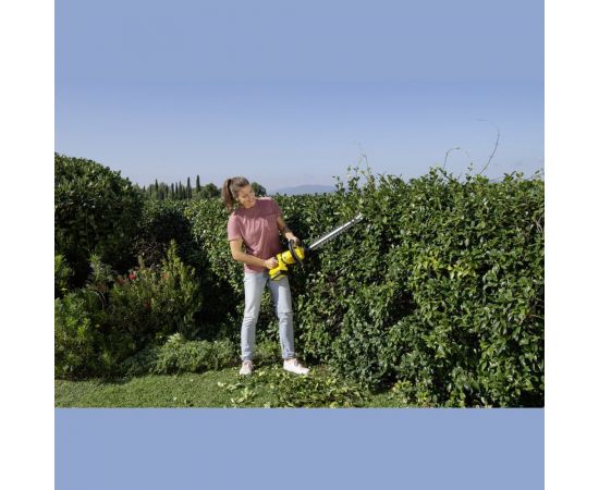 Кусторез Karcher HGE 18-50 Battery Set 1.444-241 – изображение 6