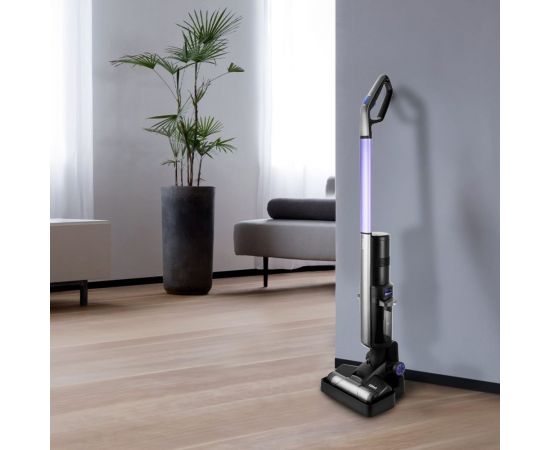 Вертикальный беспроводной моющий пылесос KITFORT КТ-598 – изображение 7