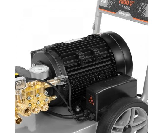 Мойка высокого давления DAEWOO DAW 7500SW-3 – изображение 7