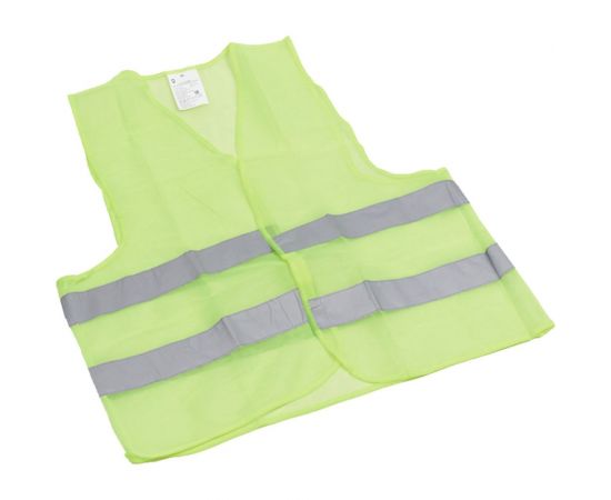 Сигнальный светоотражающий жилет Partex Эконом лимонный, размер 3XL, НФ-00002444 – изображение 7