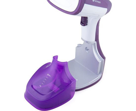 Ручной отпариватель Kitfort КТ-916-2 фиолетовый – изображение 7