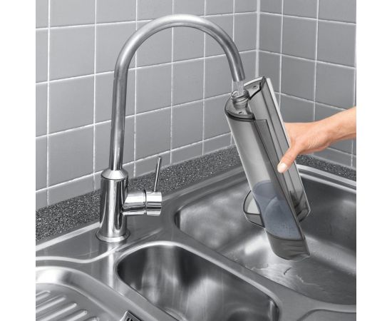 Вертикальный беспроводной моющий пылесос KITFORT КТ-598 – изображение 8