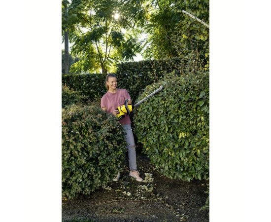 Кусторез Karcher HGE 18-50 Battery Set 1.444-241 – изображение 8