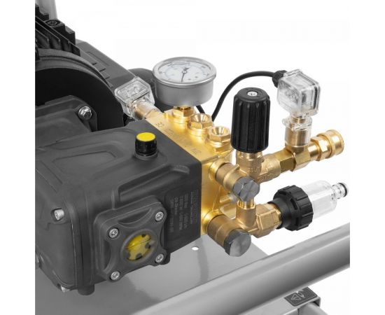 Мойка высокого давления DAEWOO DAW 7500SW-3 – изображение 8