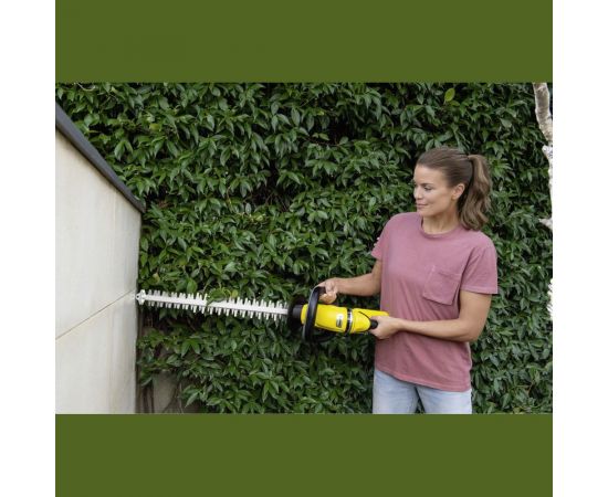 Кусторез Karcher HGE 18-50 Battery Set 1.444-241 – изображение 9